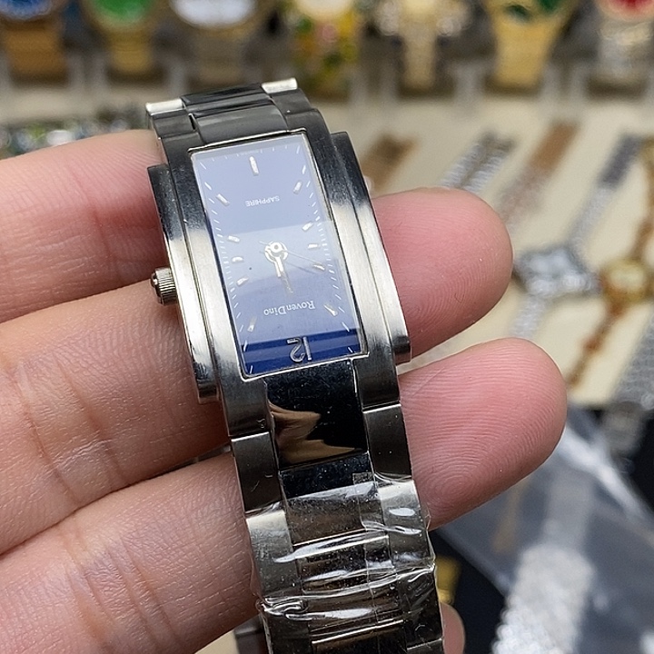 钢锻造碳石英机芯