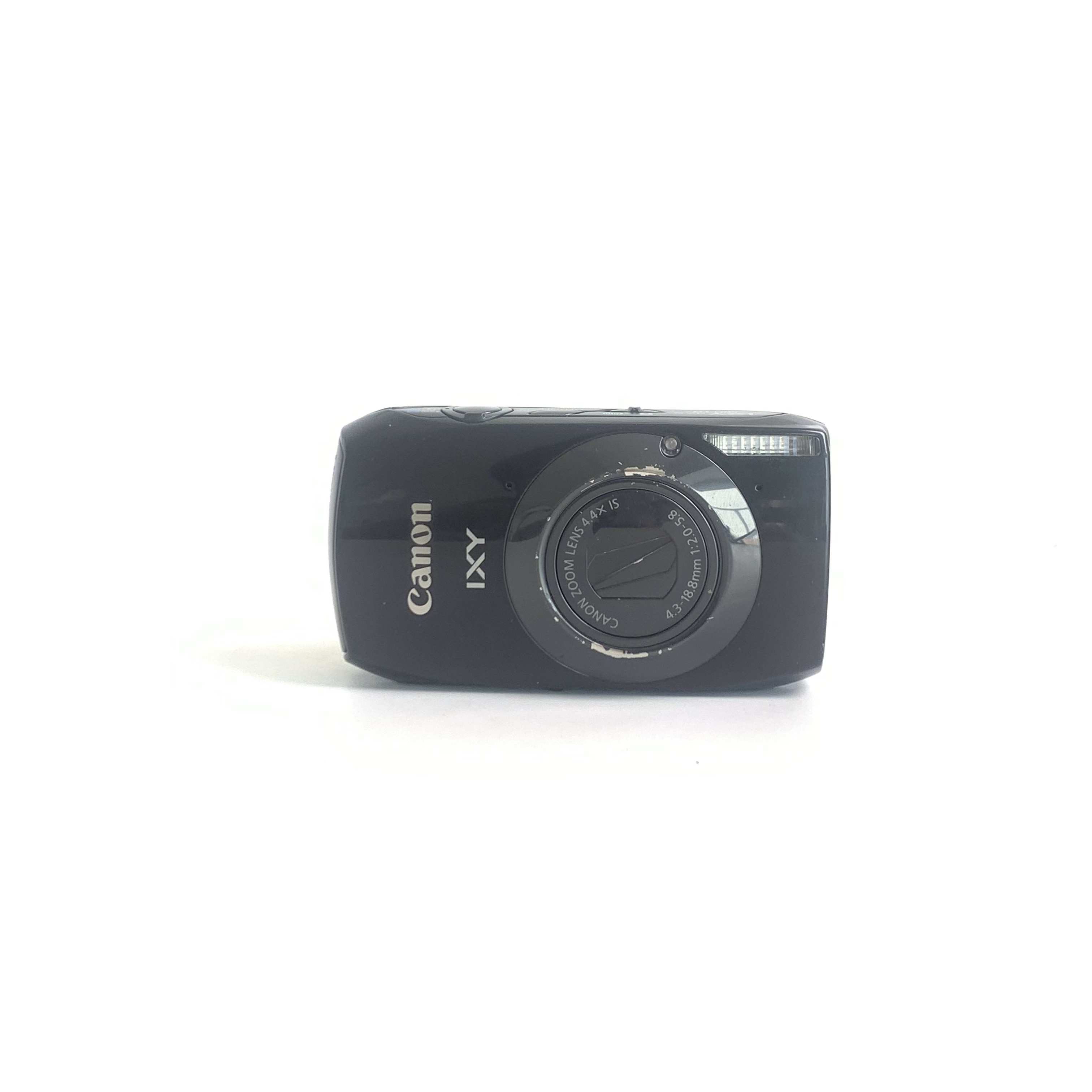 95新 Canon/佳能 ixus310 黑色日版 1210万像素 ccd
