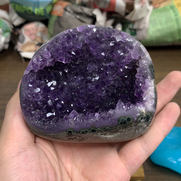 大型摆件（非配饰）未镶嵌水晶