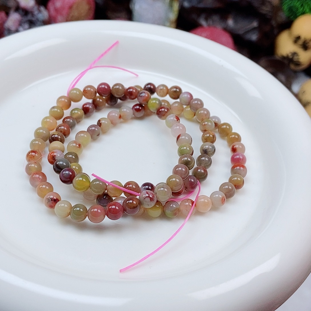 玛瑙/玉髓珠宝半成品未镶嵌