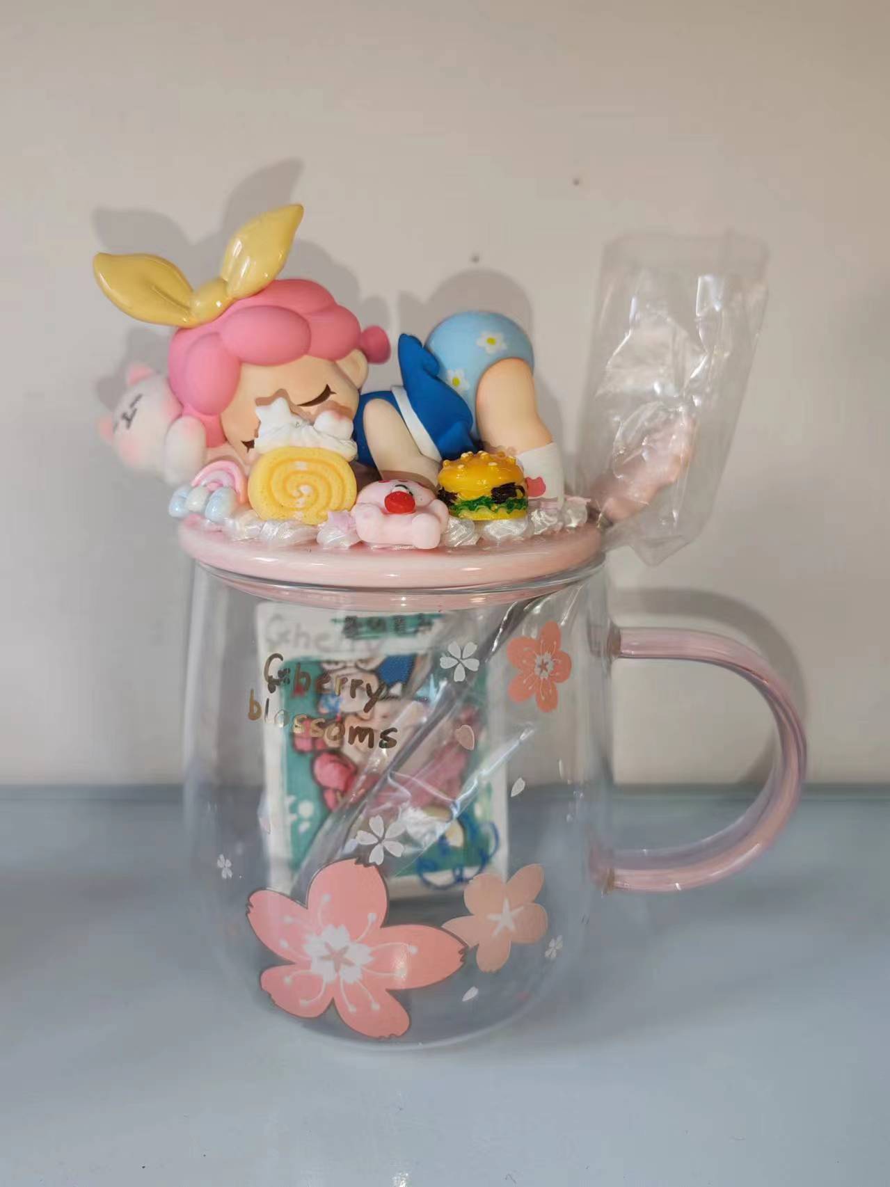 小野创意diy水杯（福袋随机款）