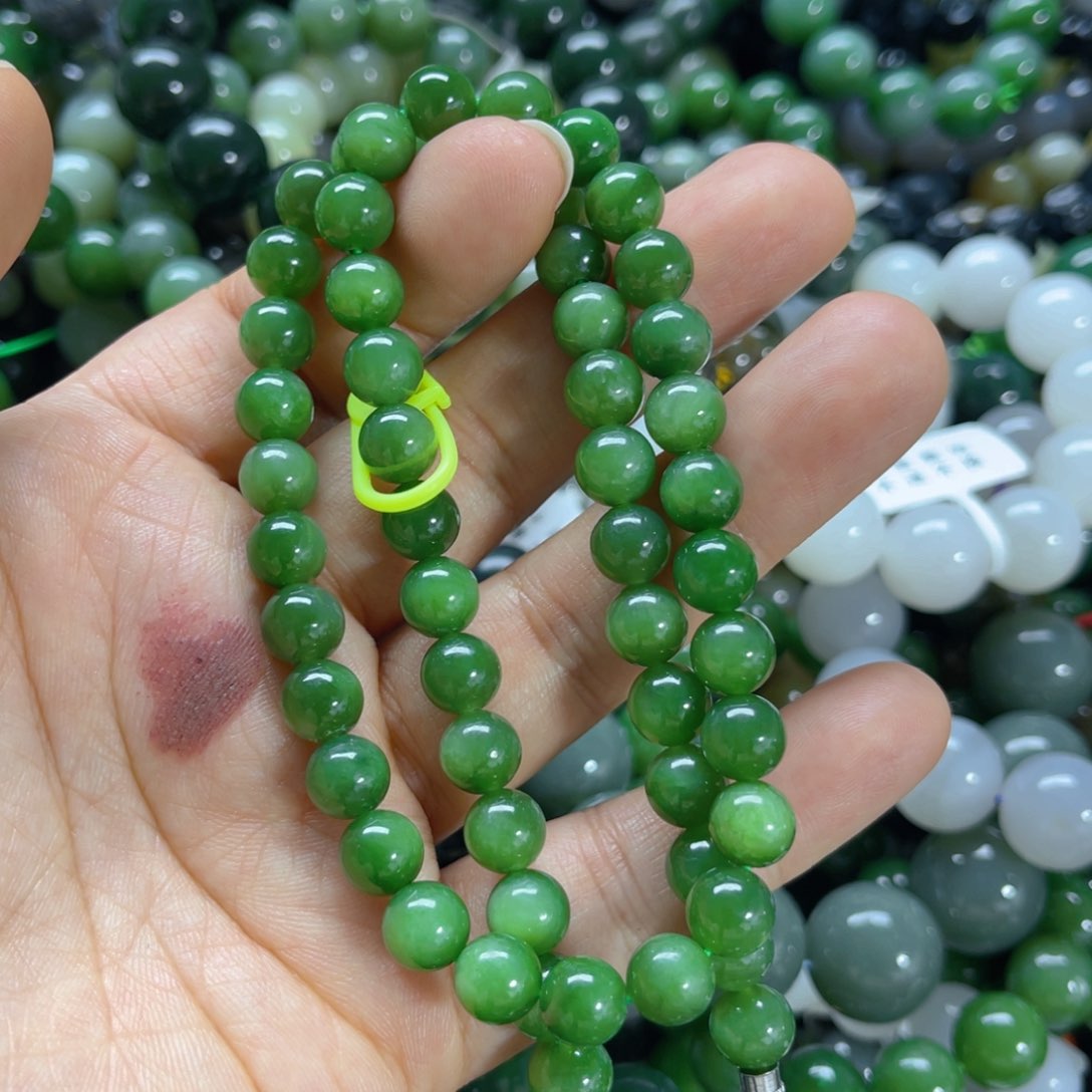 未镶嵌手链和田玉