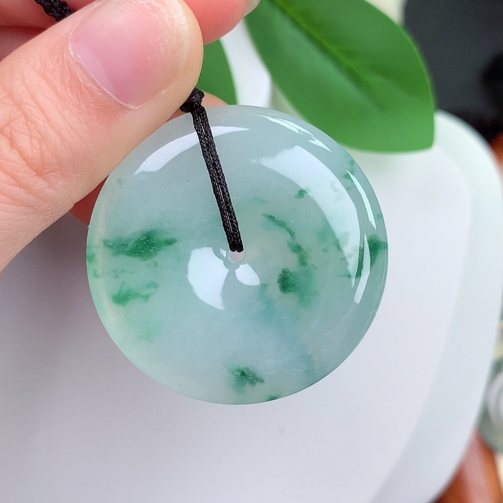 颈饰未镶嵌翡翠38.2-6.0