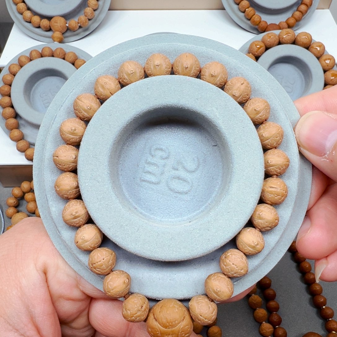 凤眼菩提手串10实心