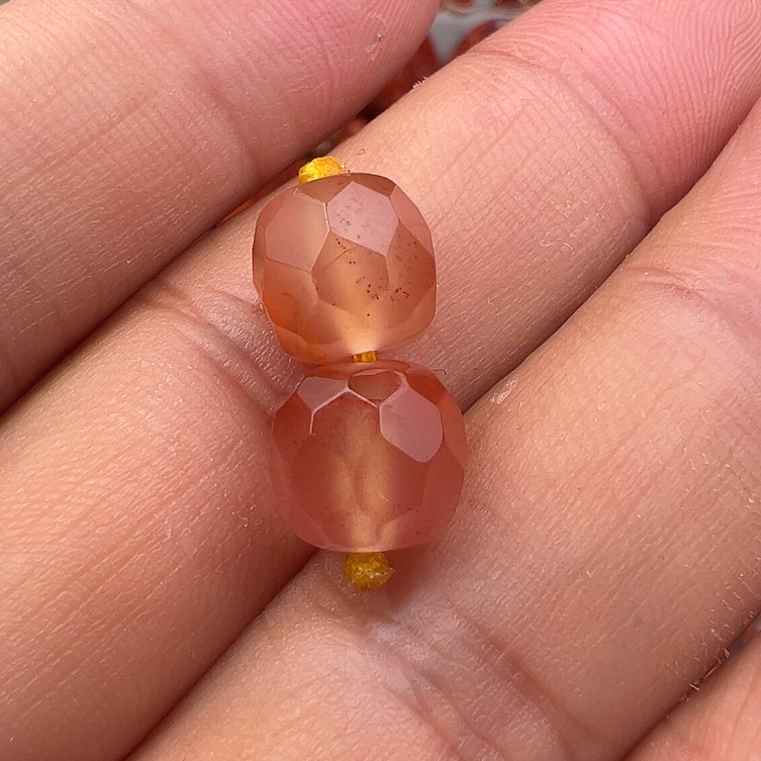 未镶嵌手串南红玛瑙