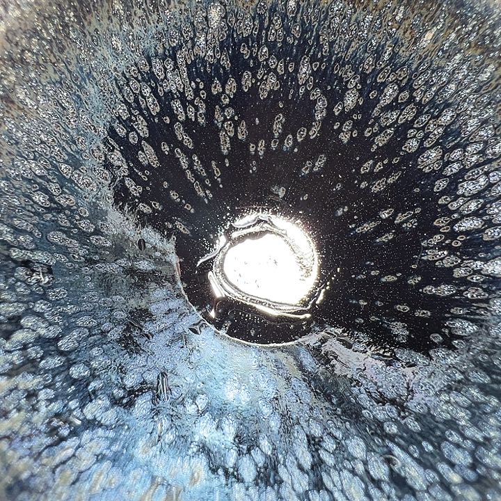 茶盏建窑建盏茶器167