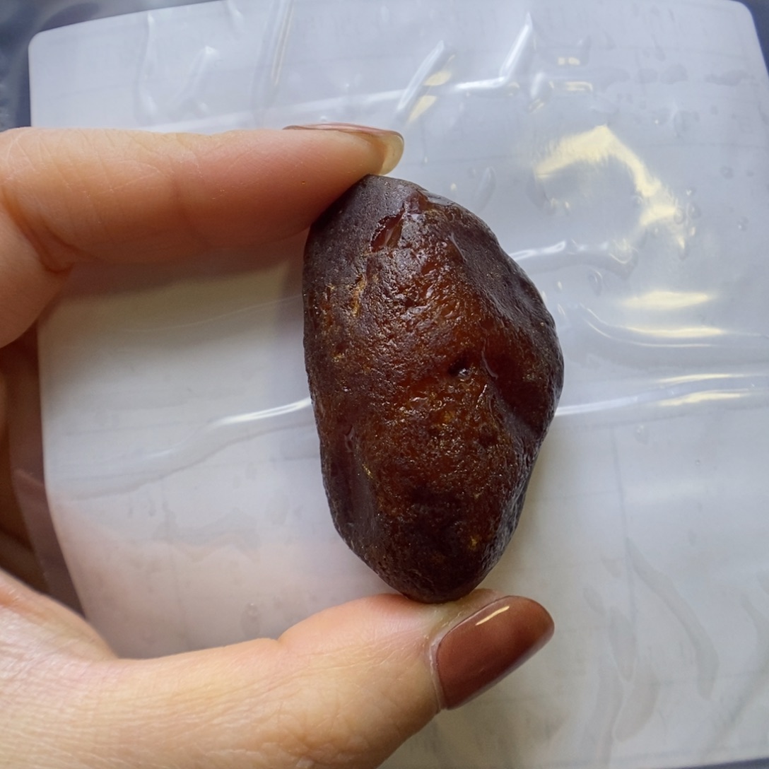 定制蜜蜡未镶嵌郎