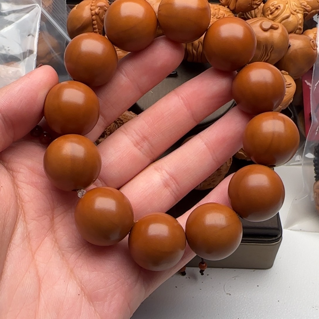 橄榄核手串/手链橄榄核