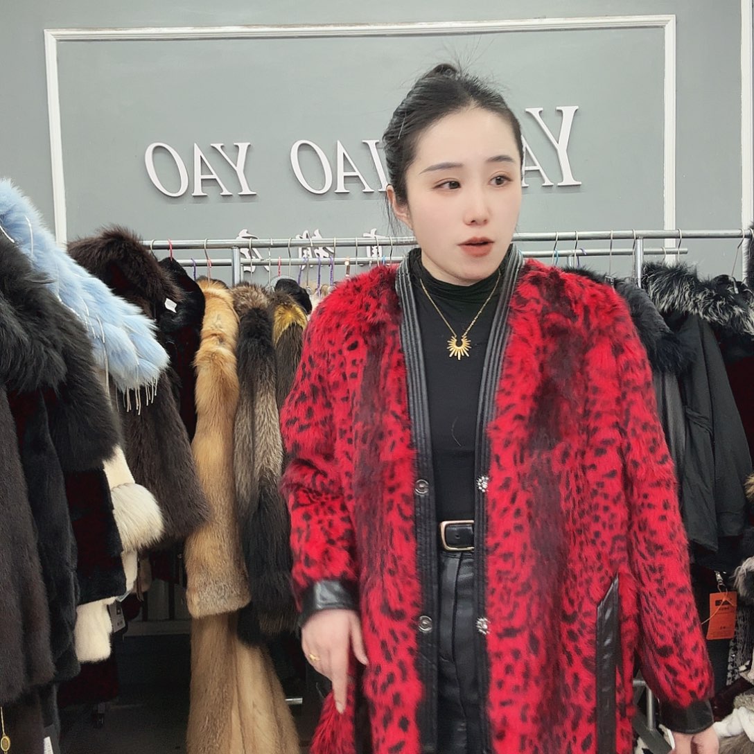 姚小妖家高端皮草