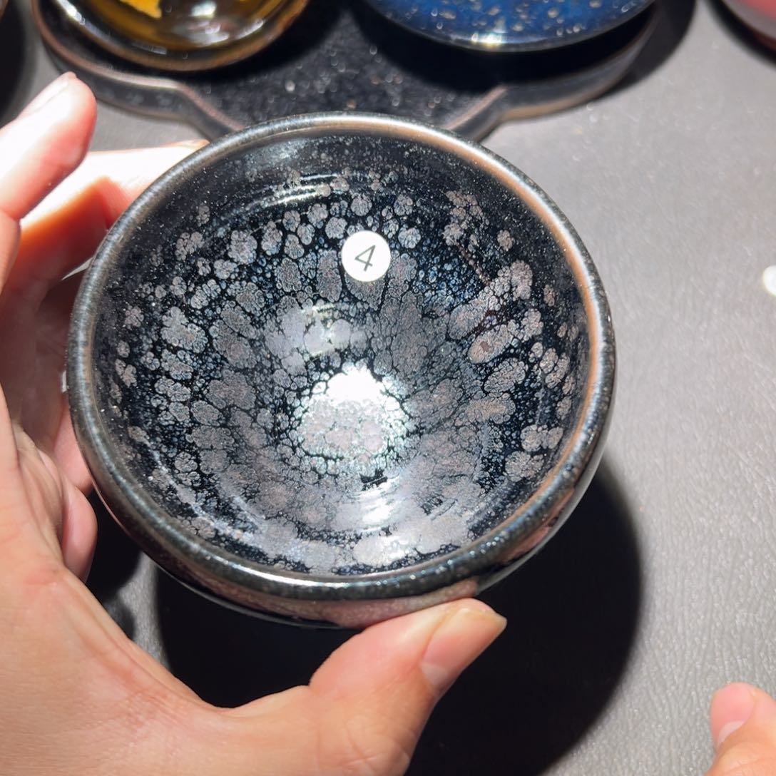 茶盏我们的心也不可能是你