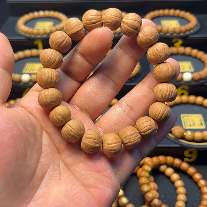 手串猴头核桃全品双鳍南瓜福利款
