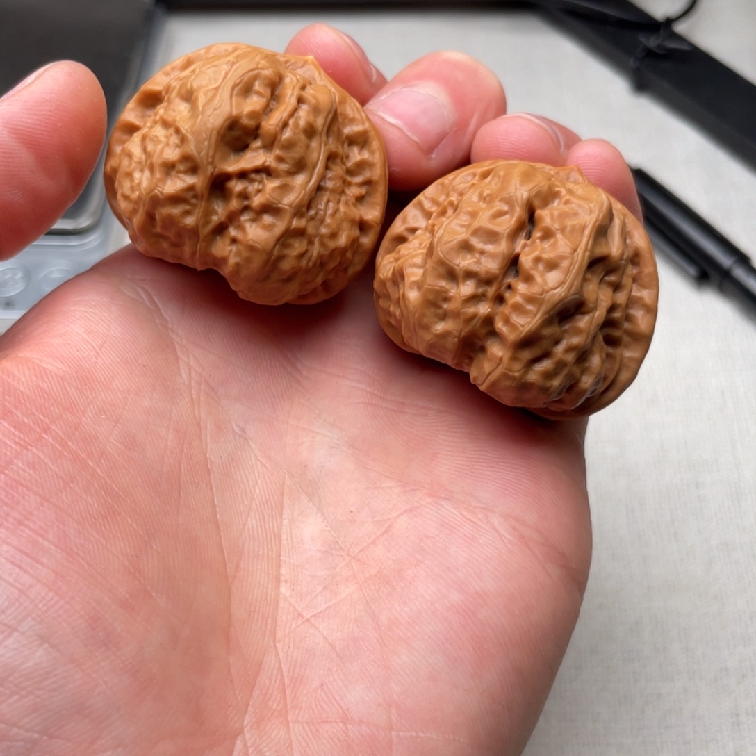 吊坠文玩核桃蛤蟆