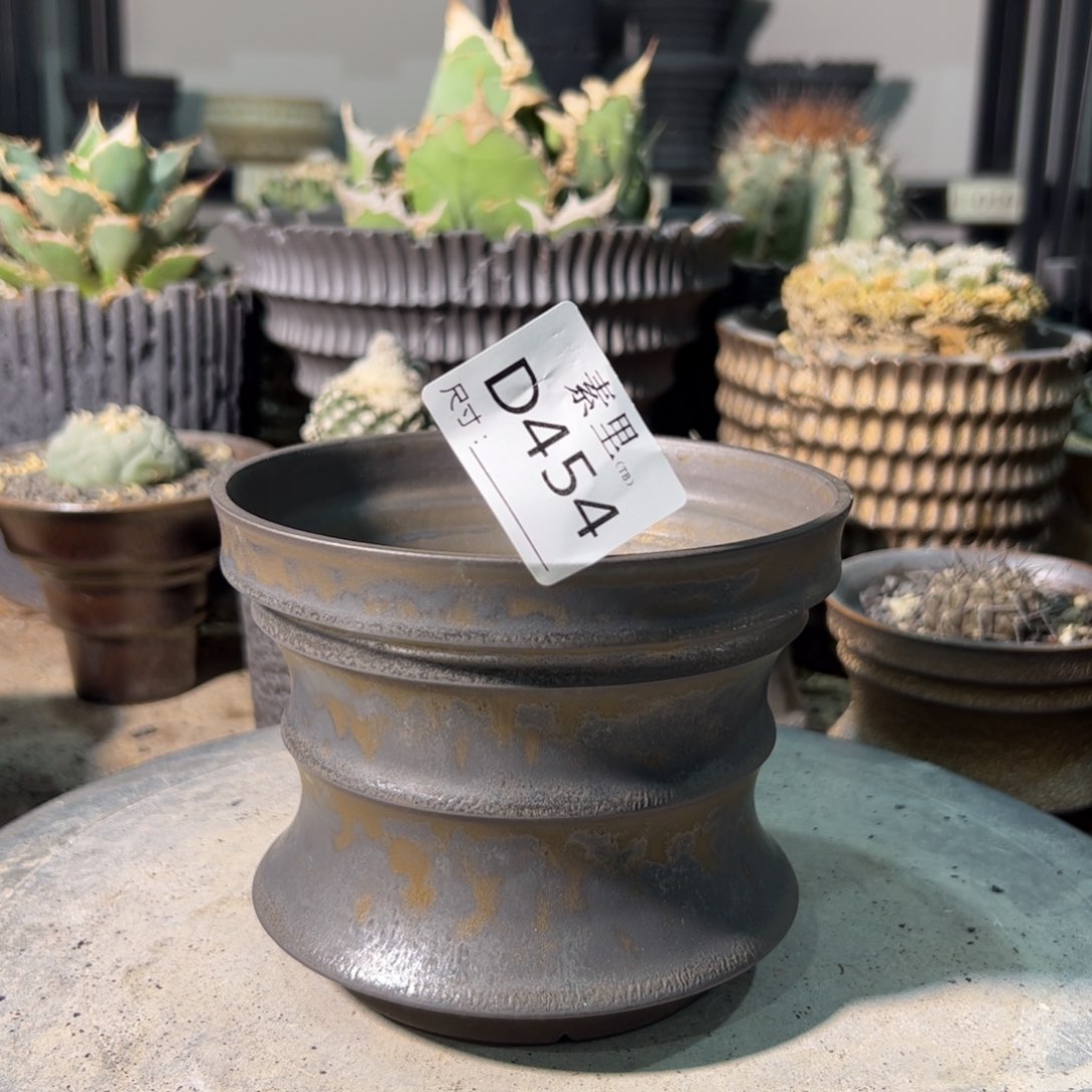 景德镇手工素里内口12.3高10