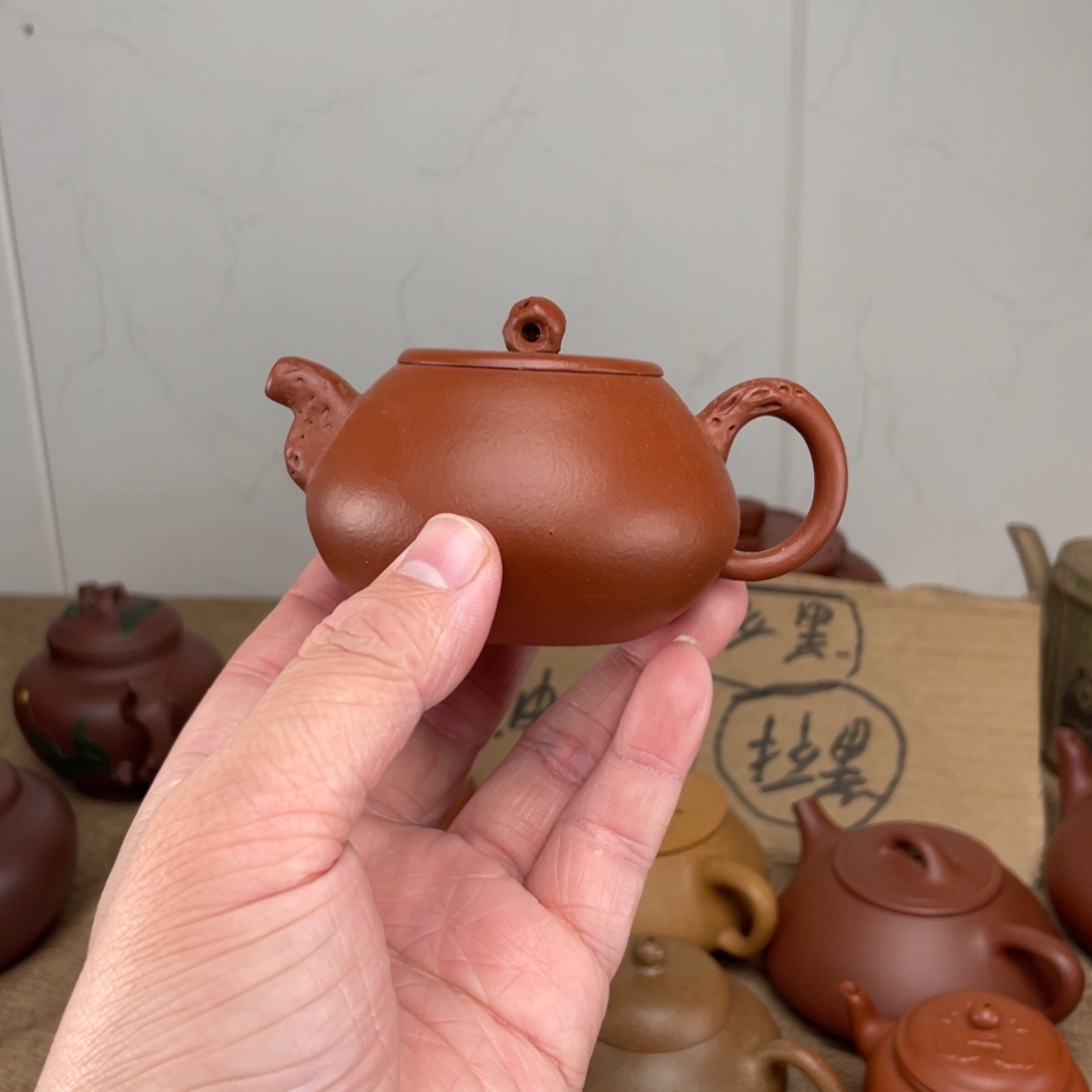 摆件紫砂才是最好的