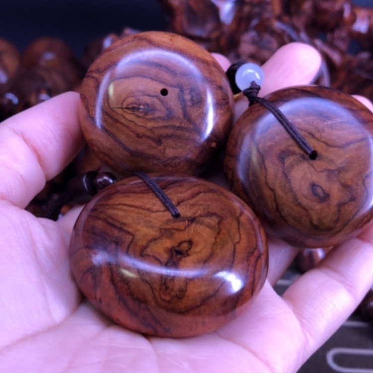 【闪购商品】黄花梨/降香黄檀手串/手链凡****）