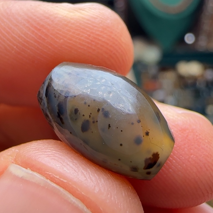 未镶嵌单玛瑙/玉髓