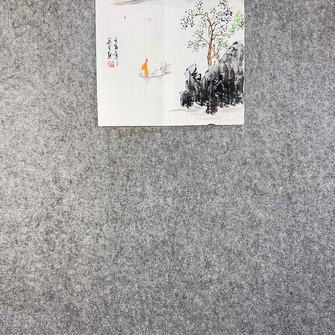 国画616 牡丹等植物资源优势显著突出