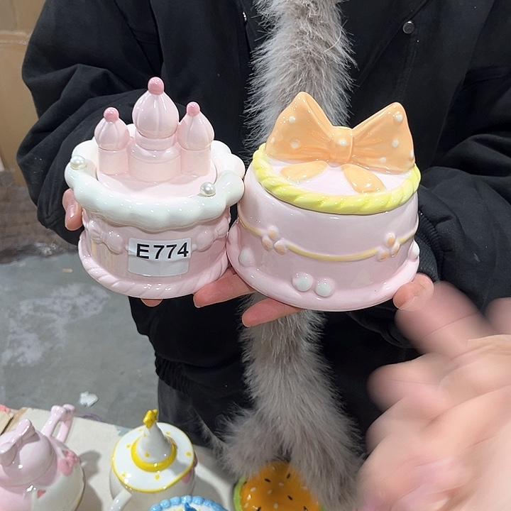 紫砂茶叶罐我们的目标
