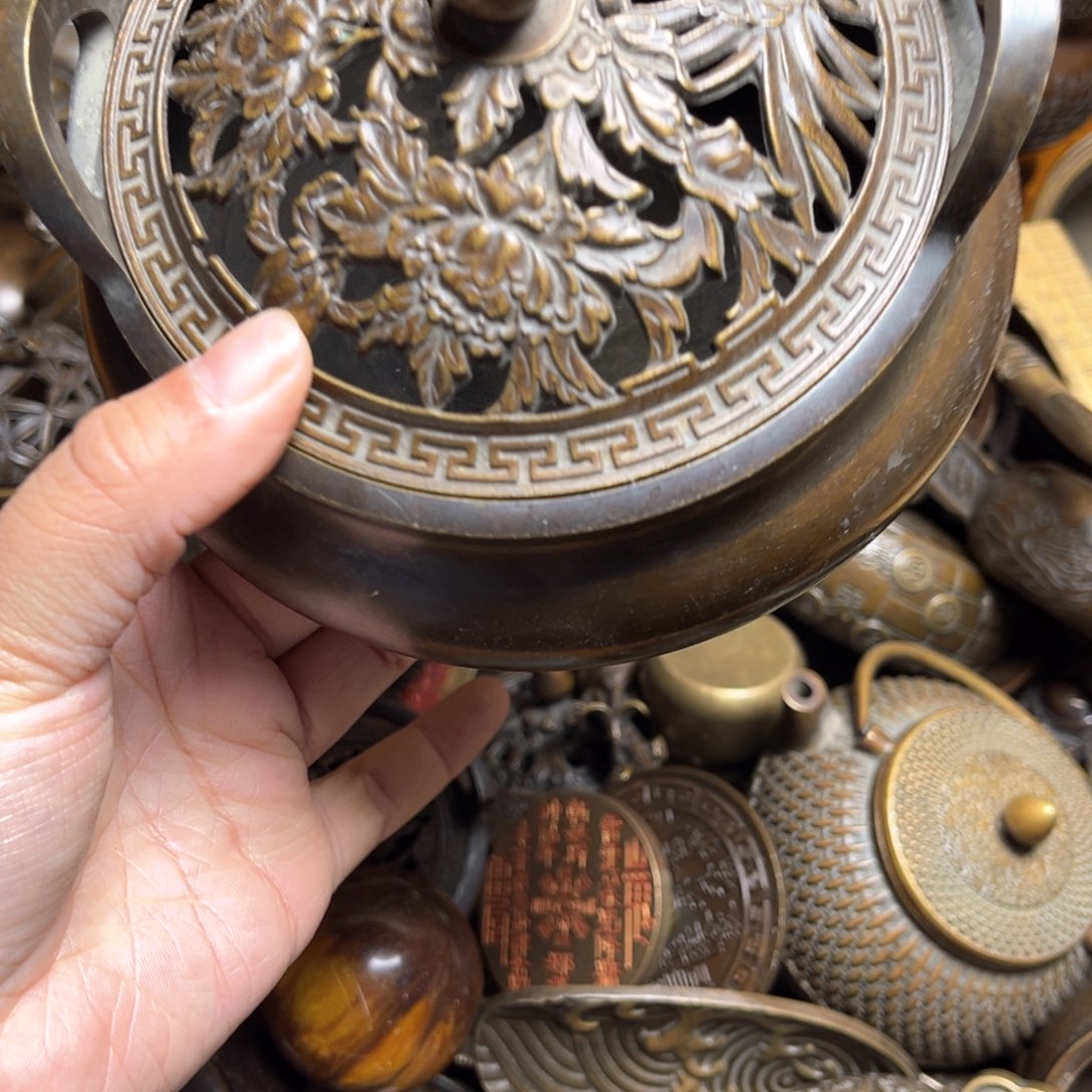 精美铜器精美铜器