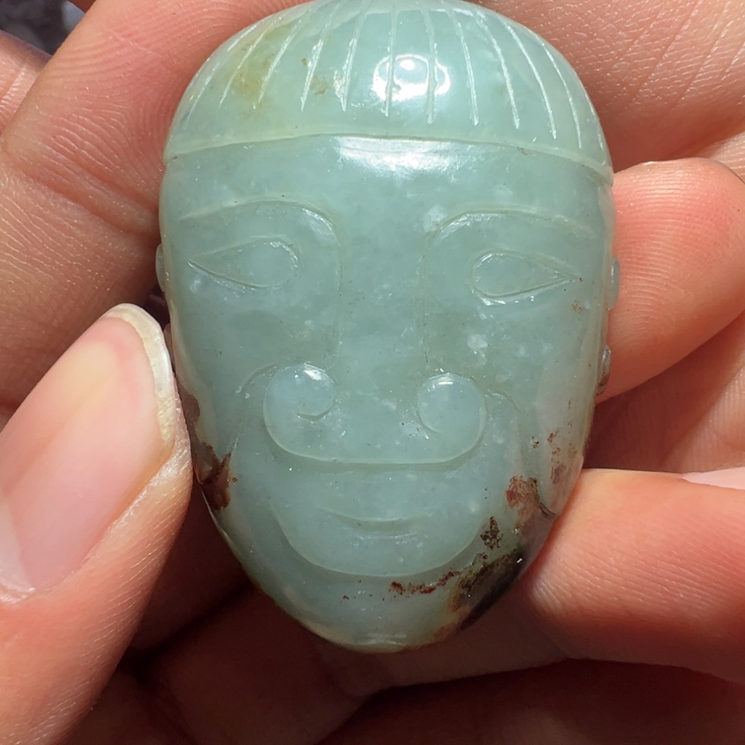 盘七天鉴赏期 一物一图