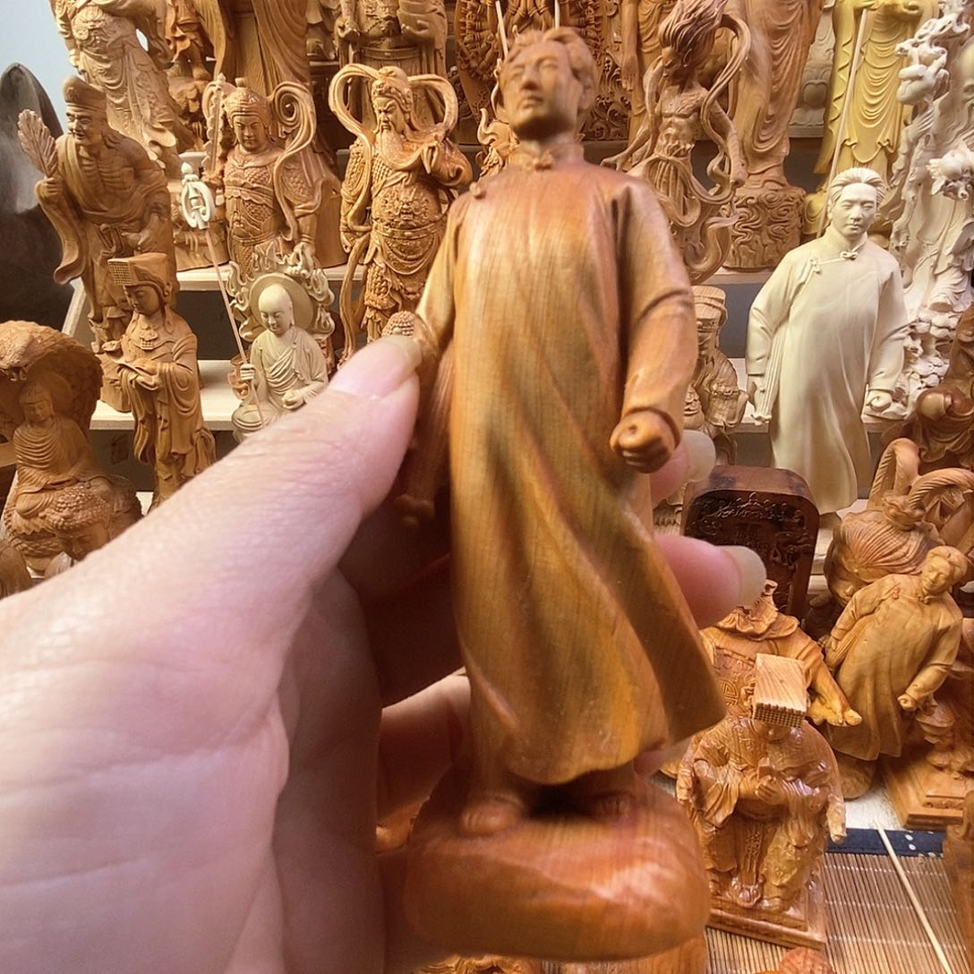 柏木（崖柏）一物一拍
