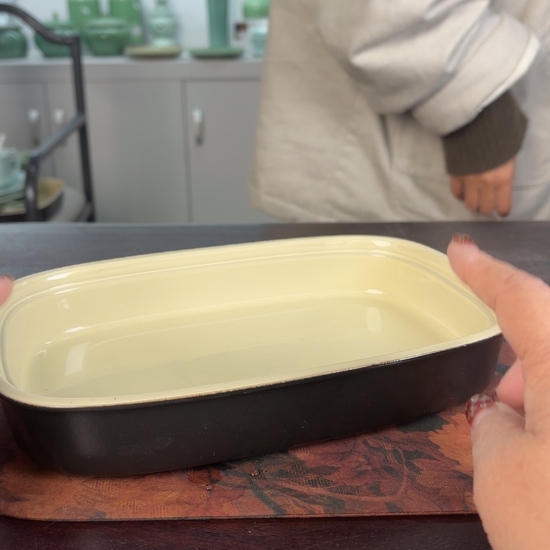 龙泉云间青瓷小米茶器