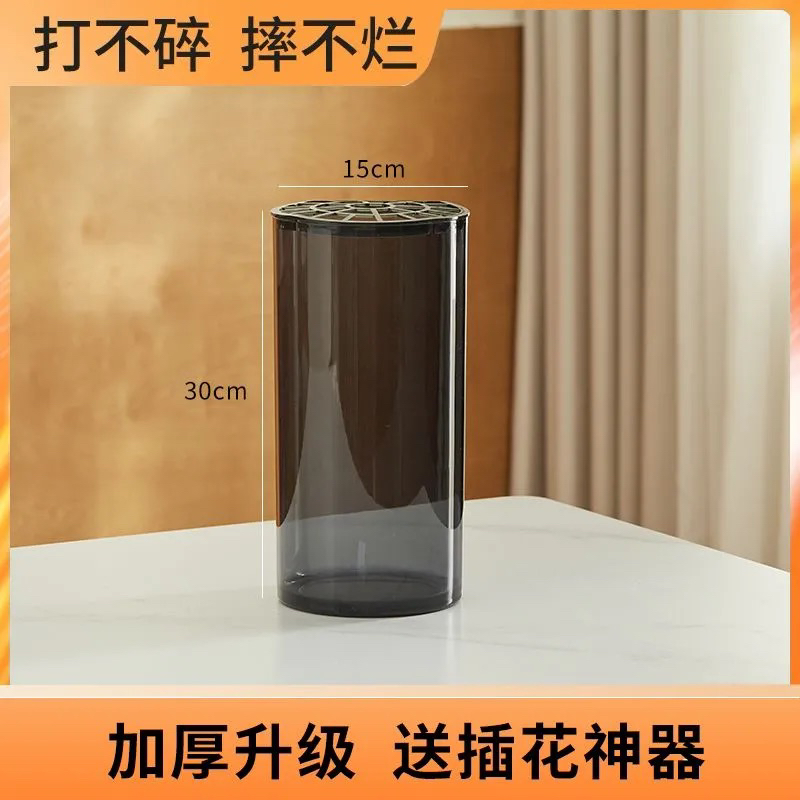 北欧简约风格可水培插花
