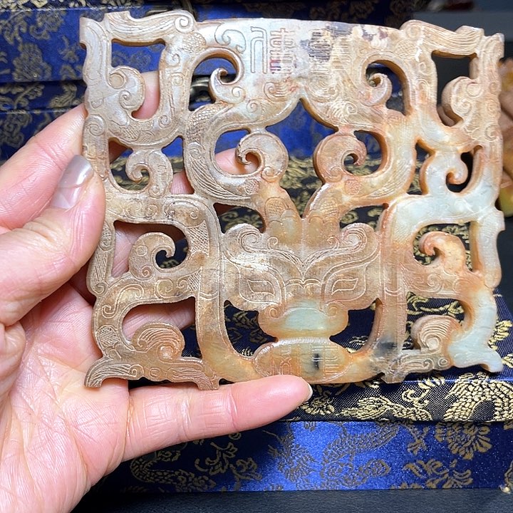 底槽青一物一图发货支持七天无理由。