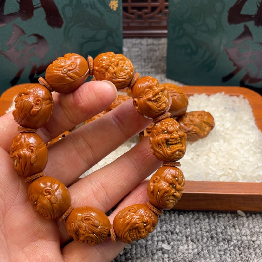 手串/手链橄榄核橄榄核