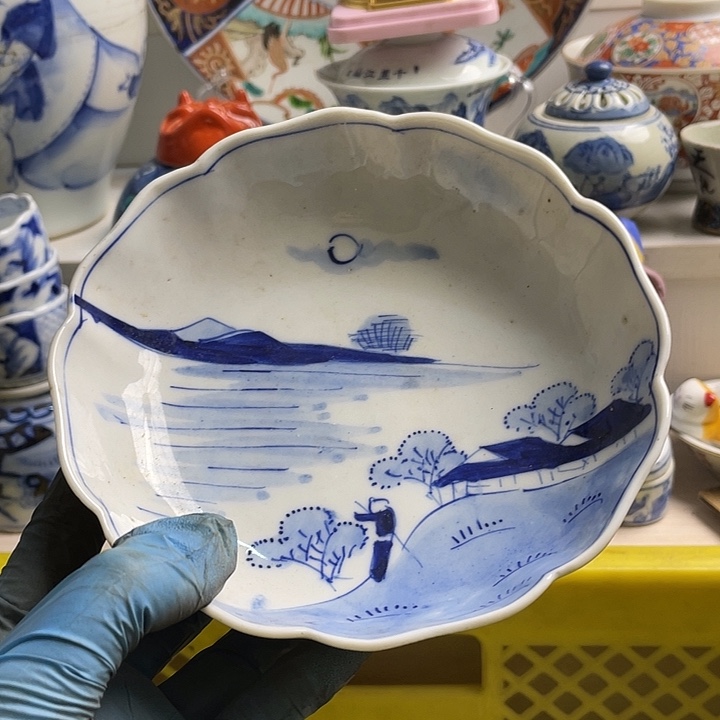 瓷片哈哈哈哈我的天啊我的天