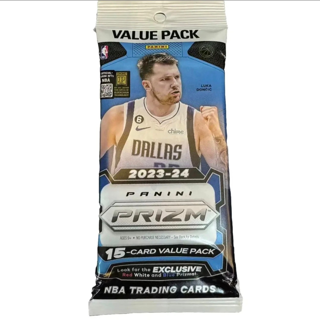 2023-24 panini prizm 肥包 球星卡 拆卡盲盒