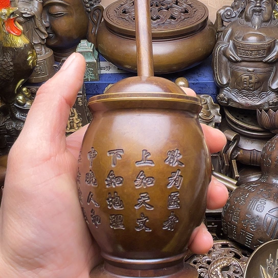 天雅铜器商品链接