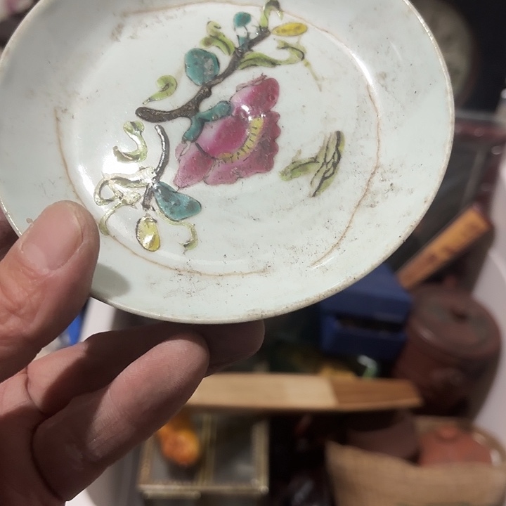 张***华杂色豆（科檀/科特迪瓦檀木）