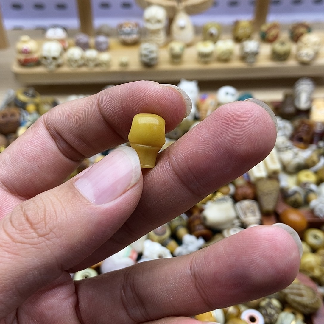 风***体驼骨其他配饰搭配