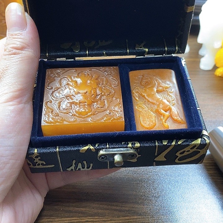 寿山石印石寿山石