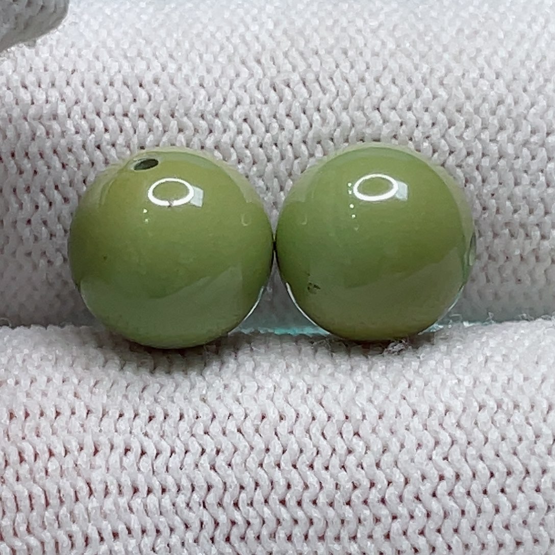 绿松石颈饰未镶嵌