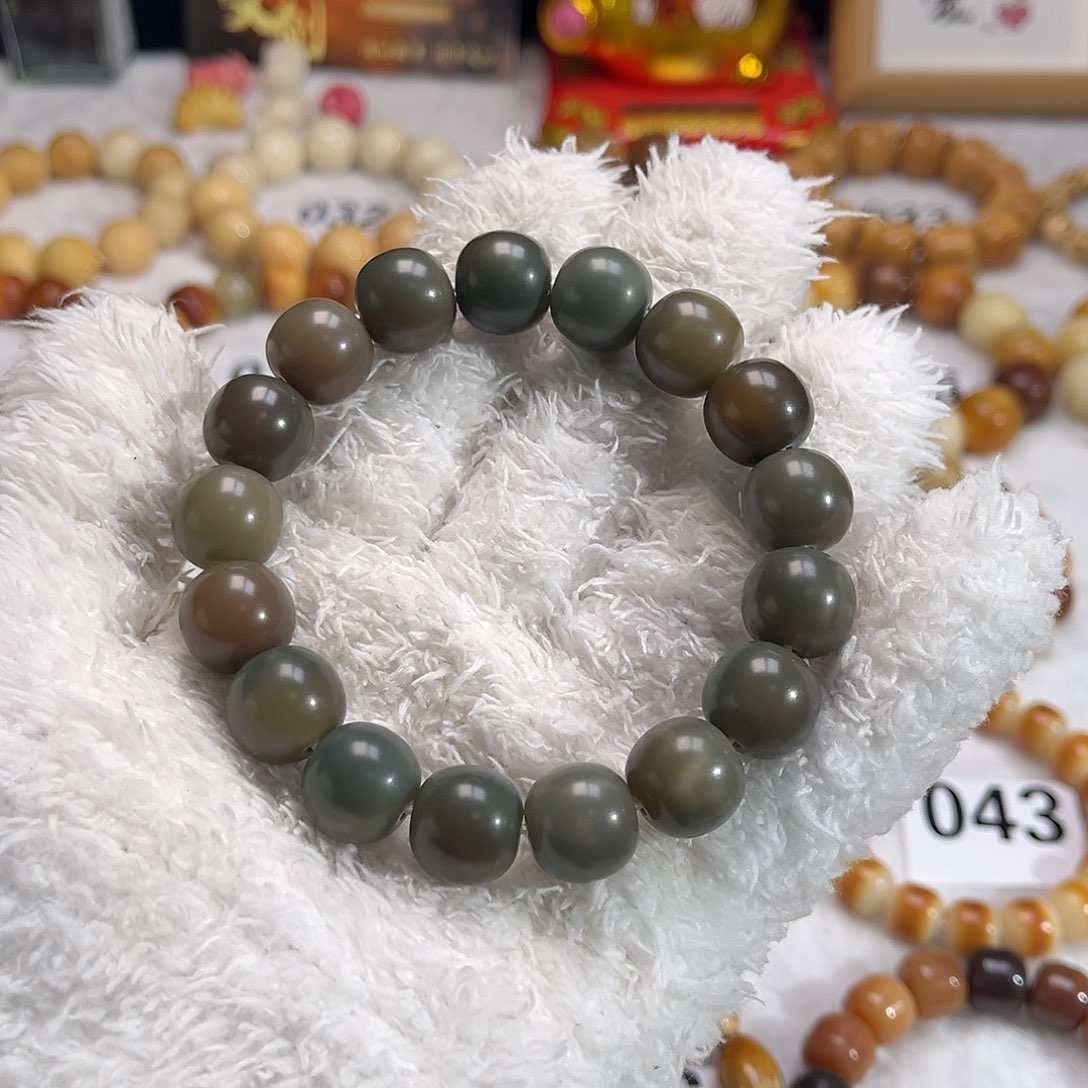 菩提根/象牙果吊坠飘花苹果卡14