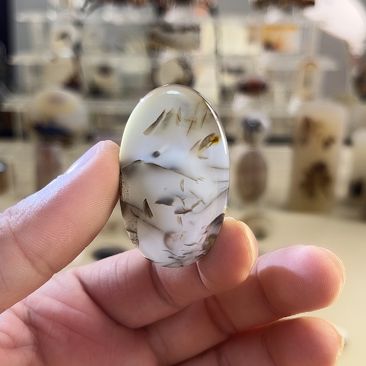 玛瑙/玉髓吊坠(不含链)未镶嵌