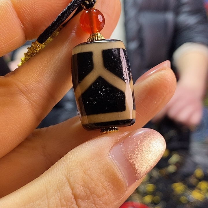 玛瑙/玉髓颈饰未镶嵌203