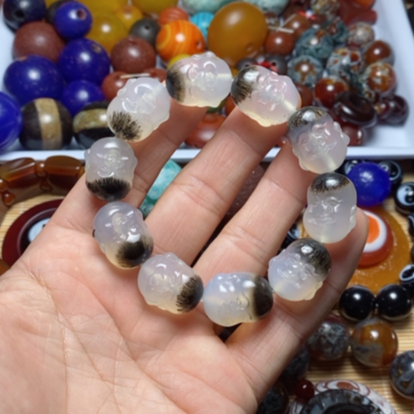 【闪购商品】玛瑙/玉髓珠宝奇石未镶嵌