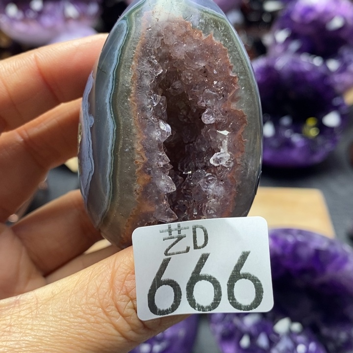 【闪购商品】水晶大型摆件（非配饰）未镶嵌