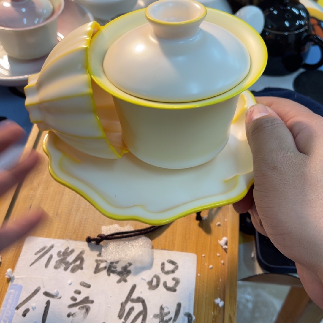 紫砂陶瓷茶具微瑕介意勿拍