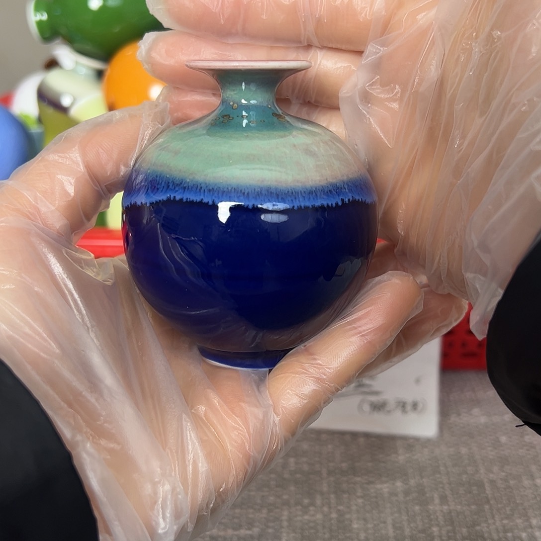 摆件景德镇陶瓷研究所学会