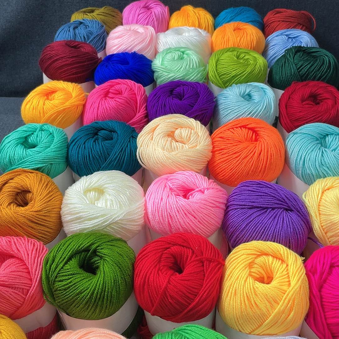 幸***福棉蚕丝蛋白宝宝线