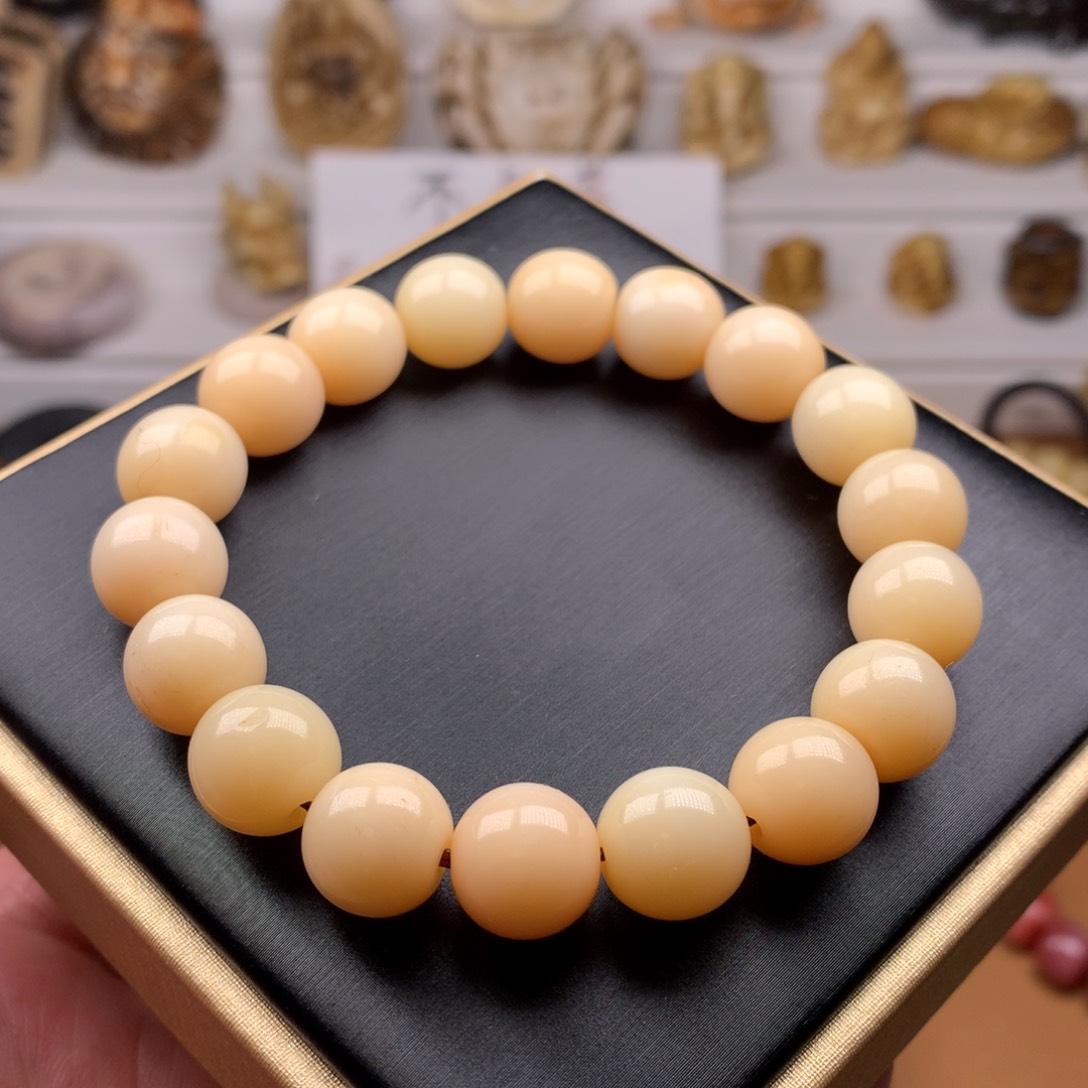 驼骨手串/手链天天都在盘  11