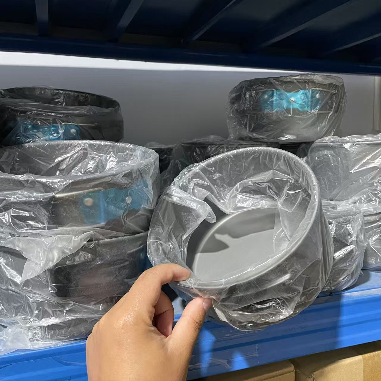 （微瑕不退换 ）仓库孤品专享编号链接 户外露营套锅装备