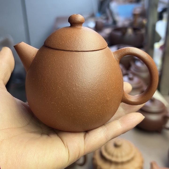 茶壶紫砂福利壶瑕疵壶半手工制作