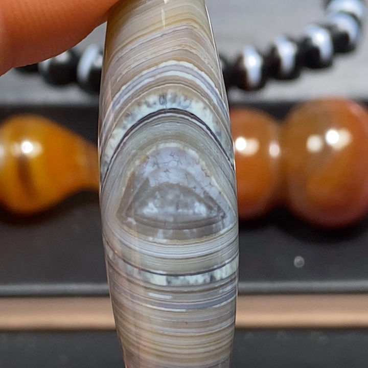 玛瑙/玉髓未镶嵌挂件