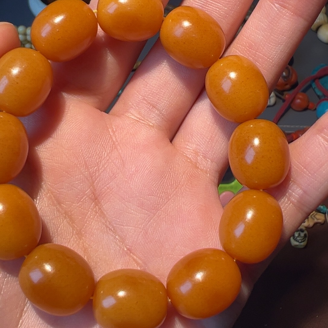 孙***️琉璃吊坠（不含链）