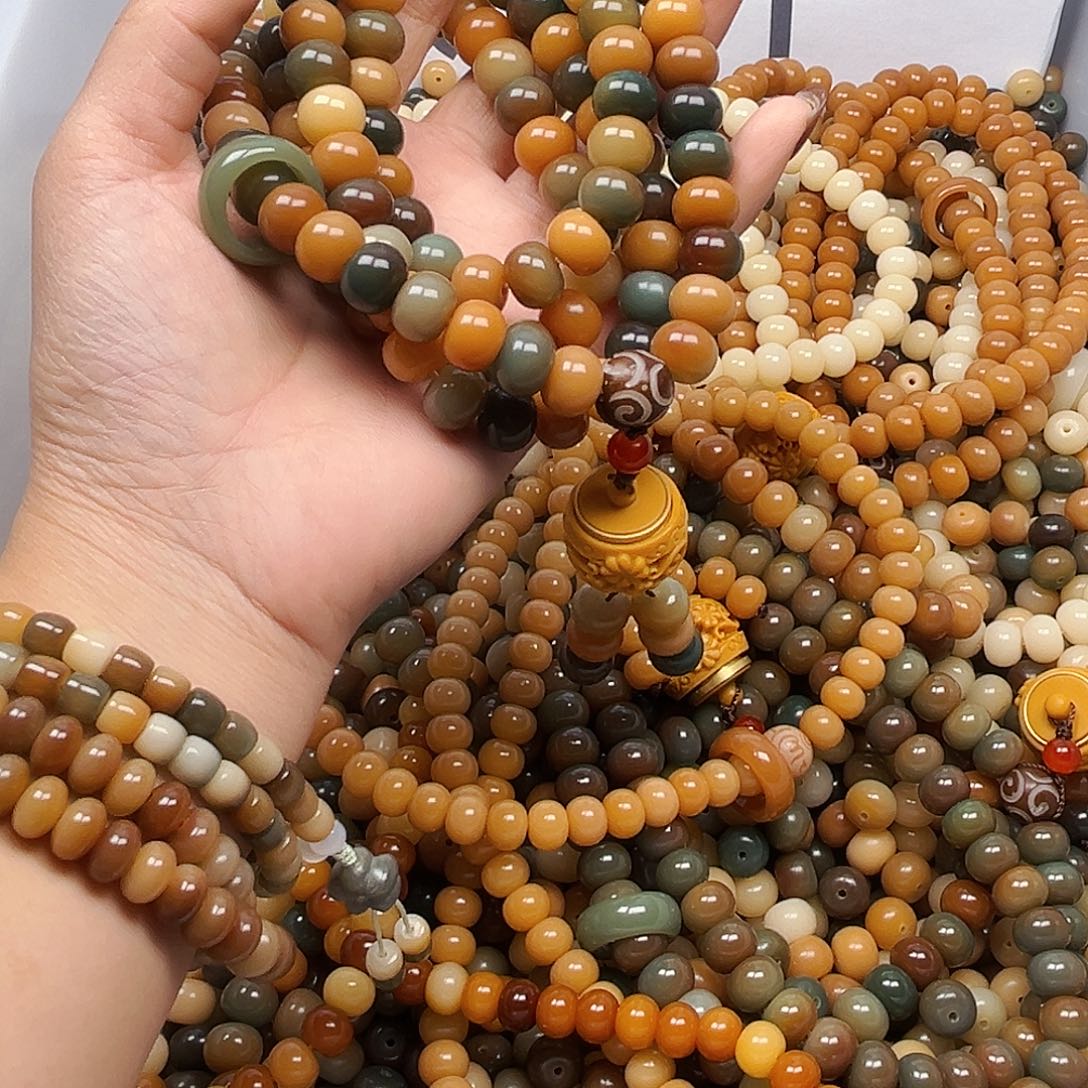 手串菩提根/象牙果